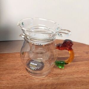 NWOT '76 Penguin-Shaped Tea-Urn Suite